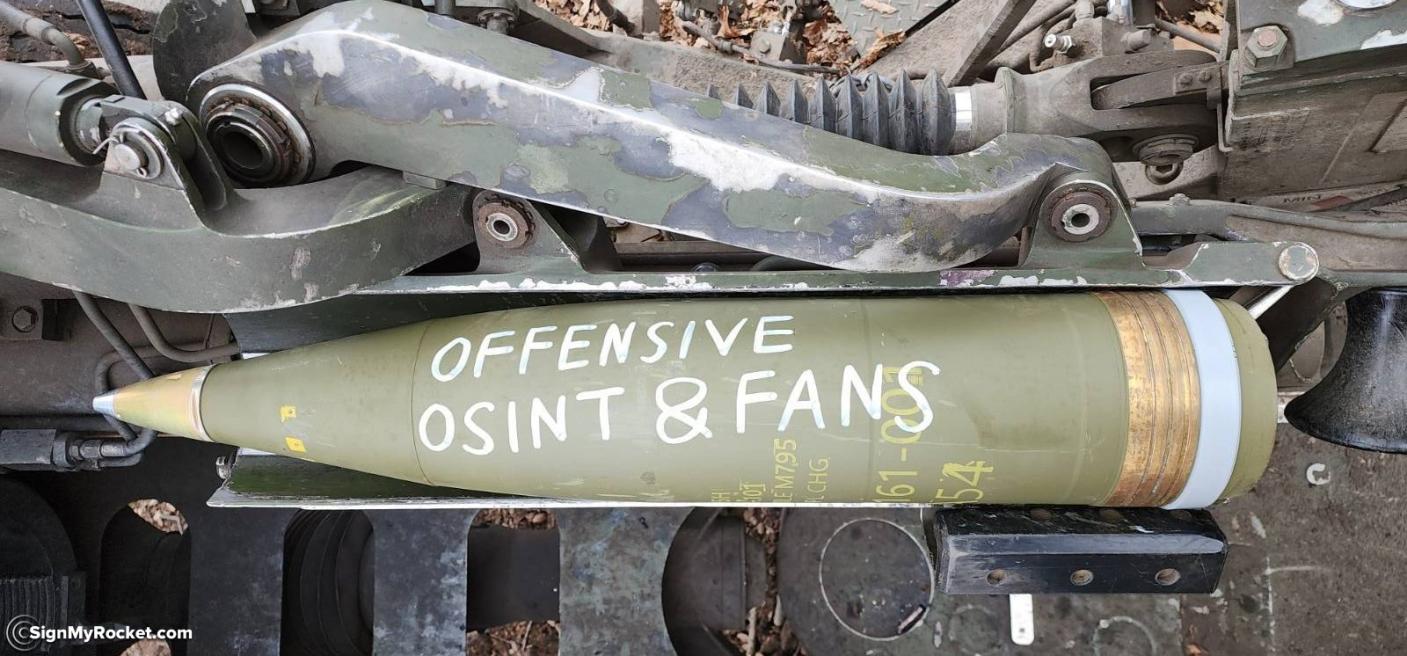 Offensive OSINT s05e01 - Open Source Surveillance DEMO