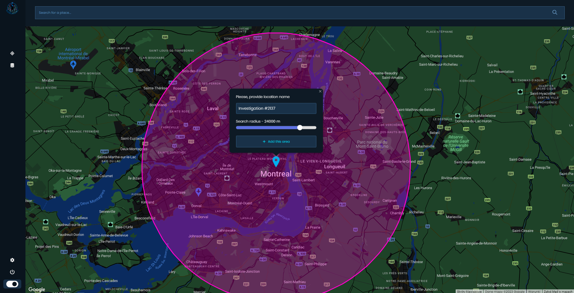 Offensive OSINT s05e02 - Open Source Surveillance PRO