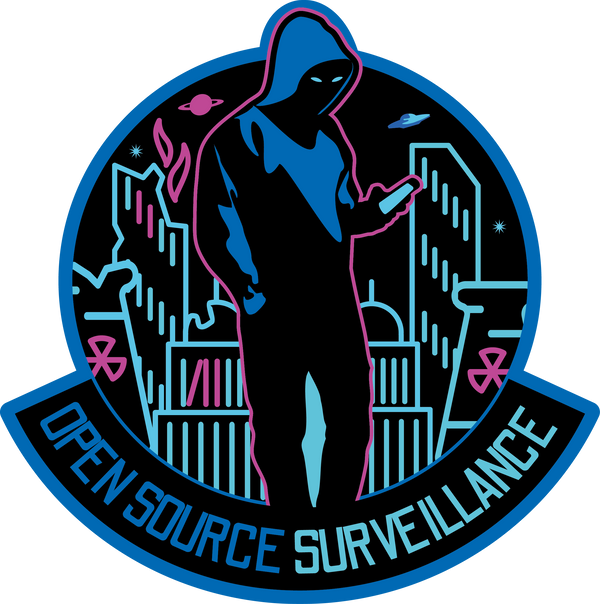 Offensive OSINT s04e04 - Open Source Surveillance